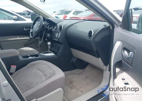 2013 Nissan Rogue S from USA, damaged, VIN JN8AS5MV5DW653044